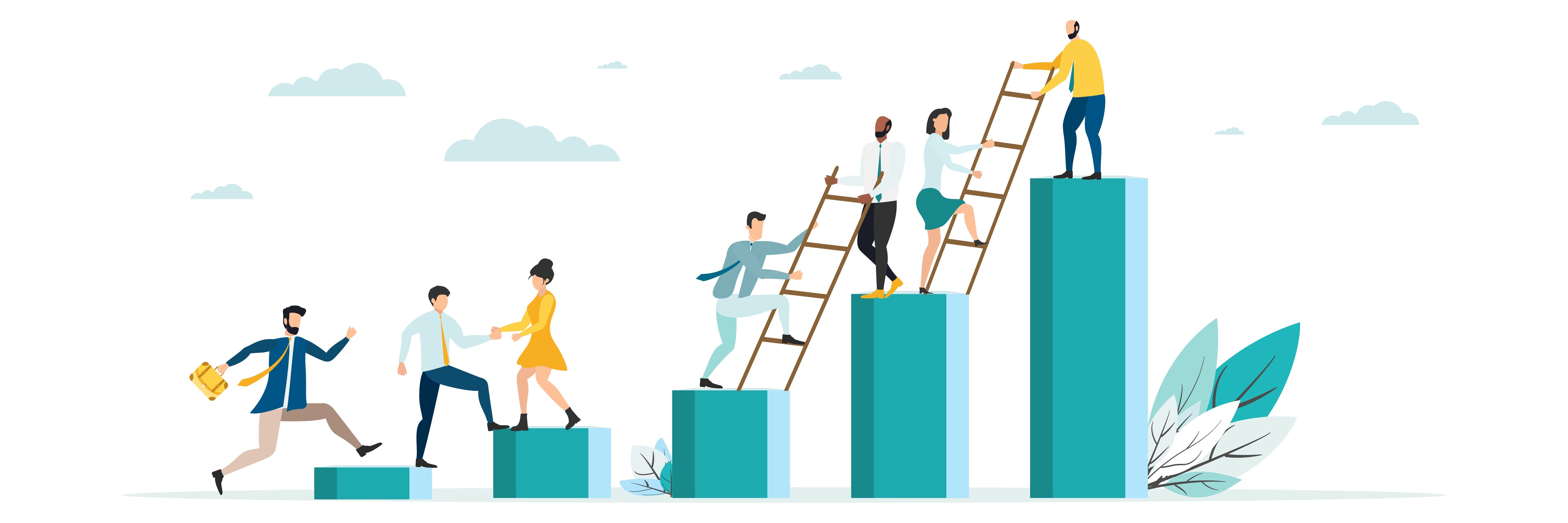 Level-up Mentorship (individualized)