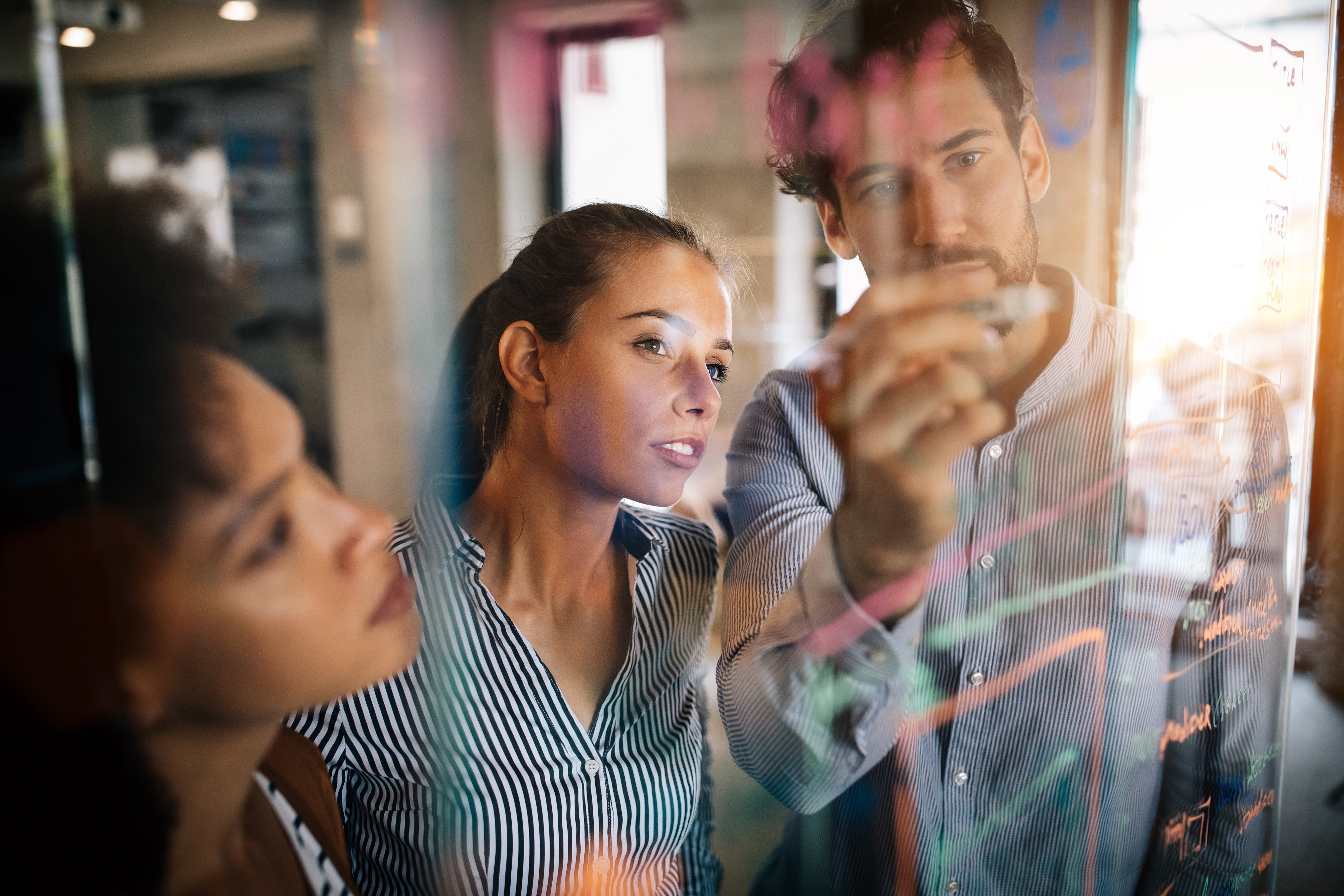 Level-up Leadership: People Data Series
