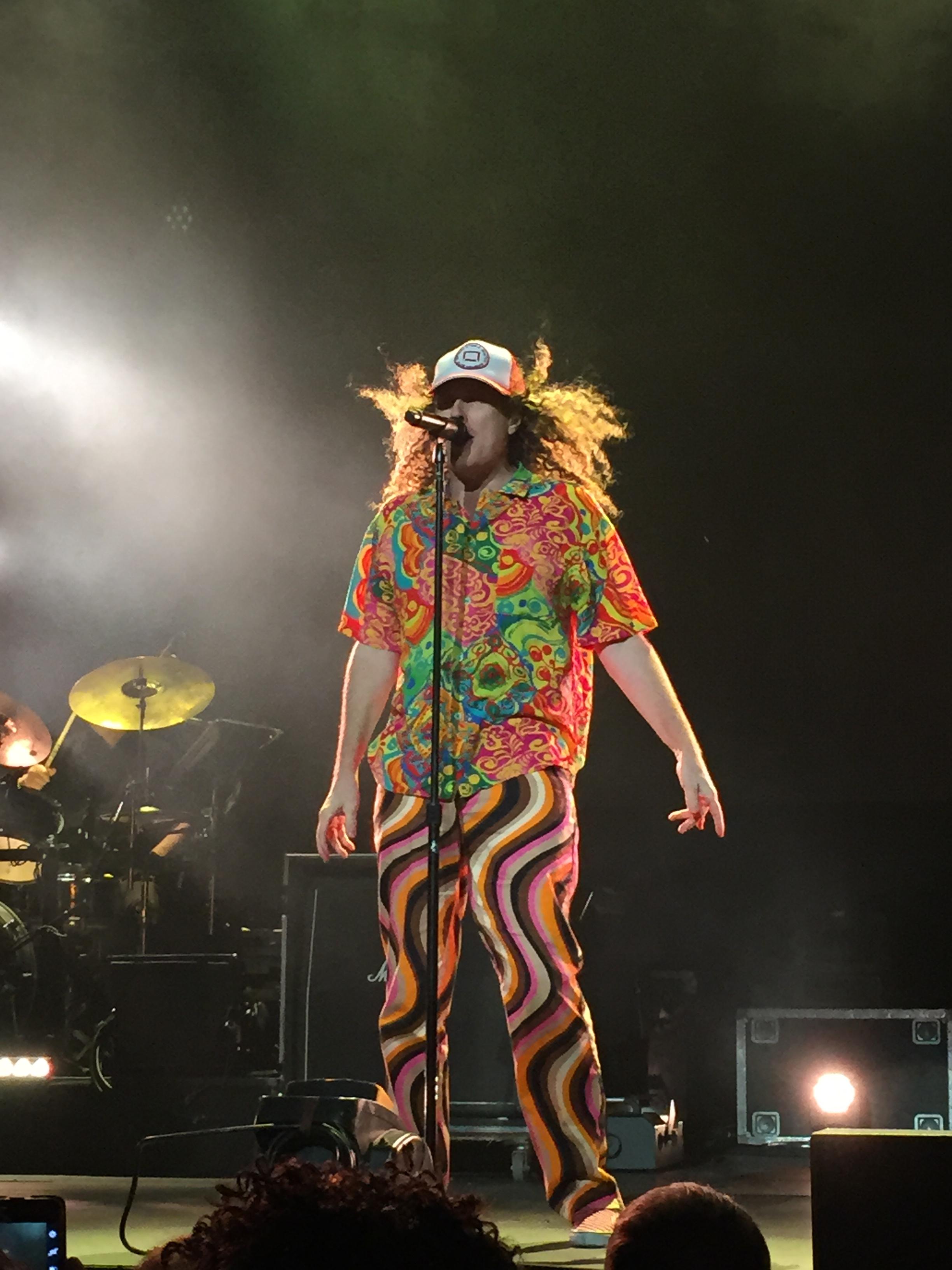 Weird Al - Tacky