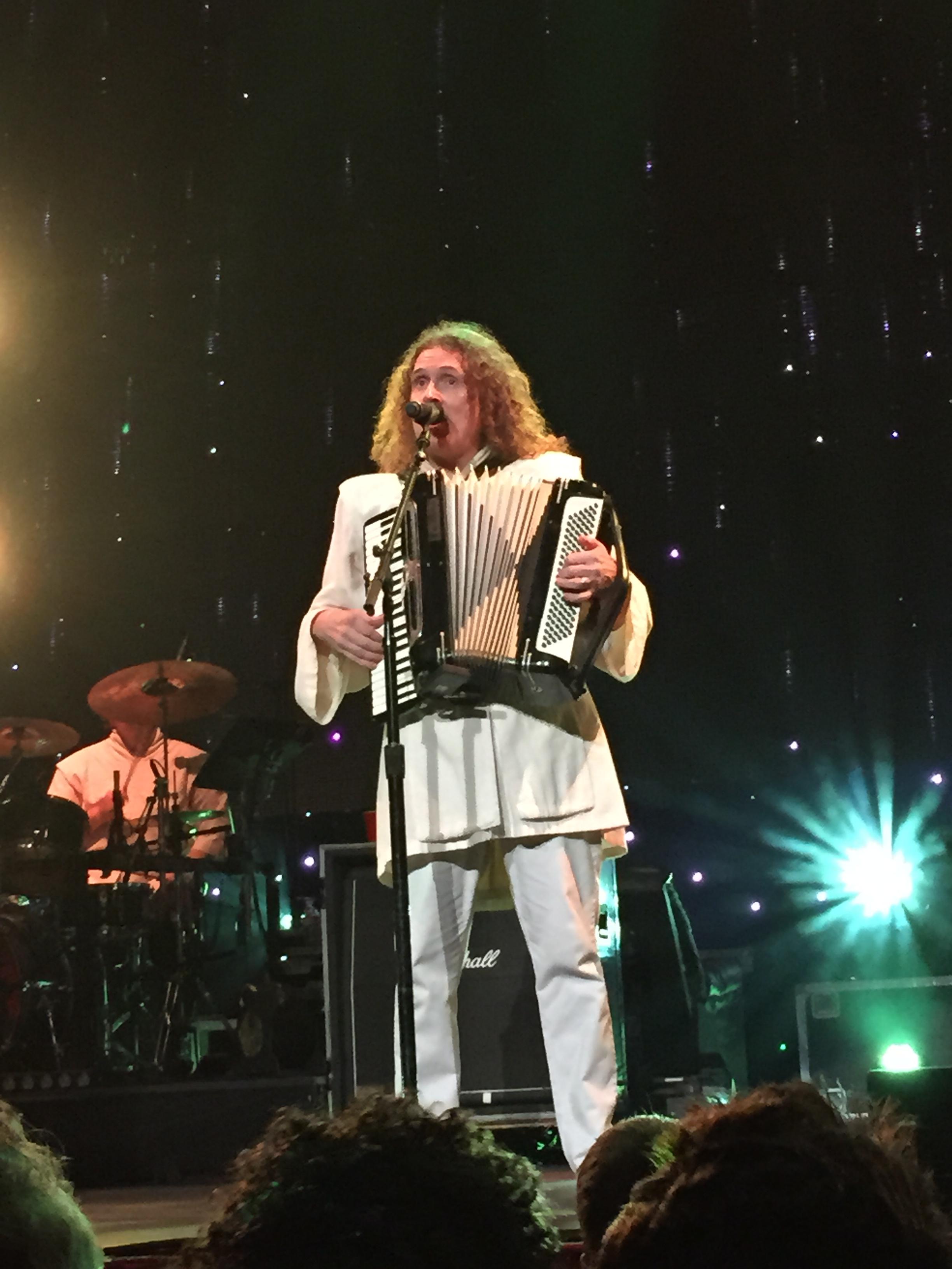 Weird Al - Accordian
