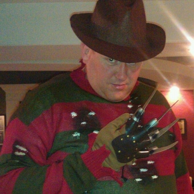 2016 Freddy