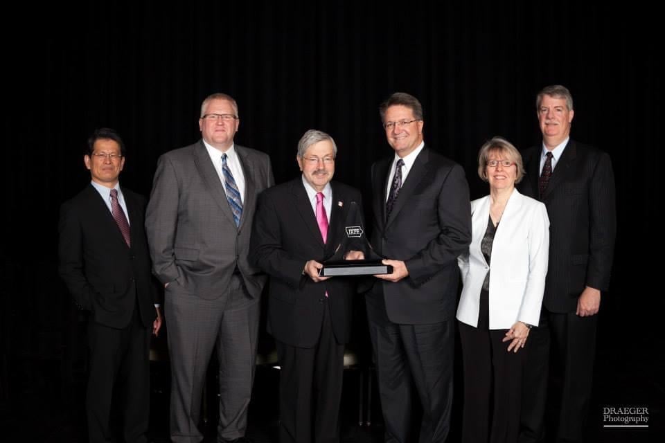 State Baldrige Award