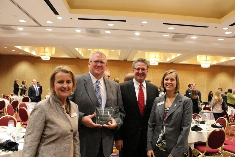 Lifetime Learning Award