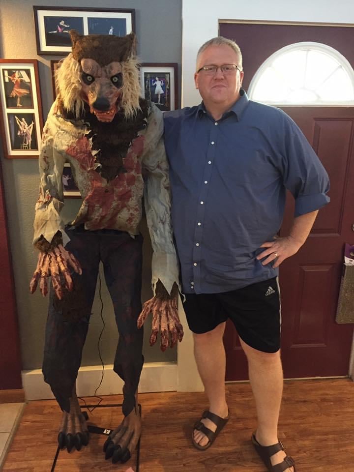 Scott & Wolfy