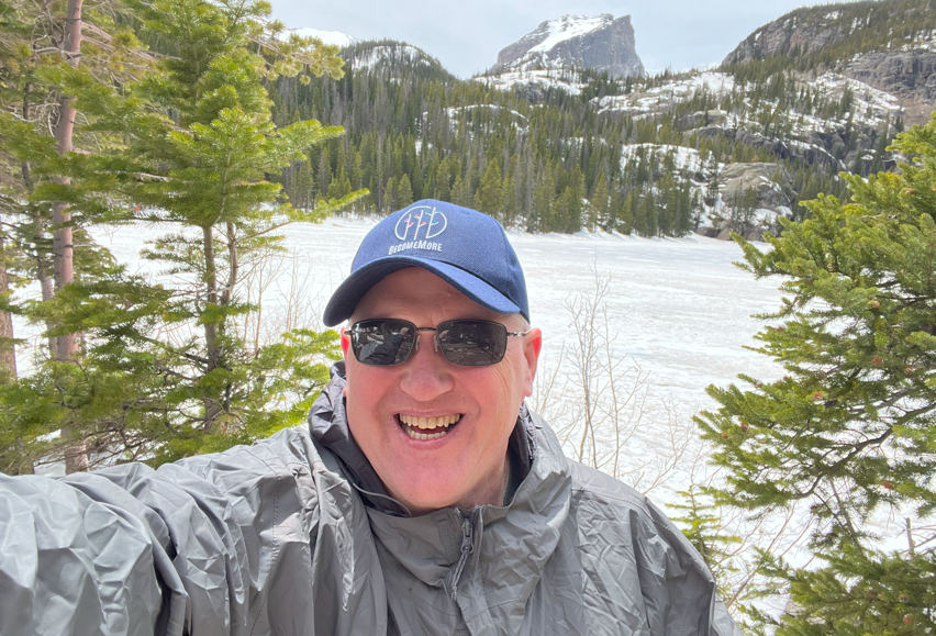 Hiking Detour in RMNP