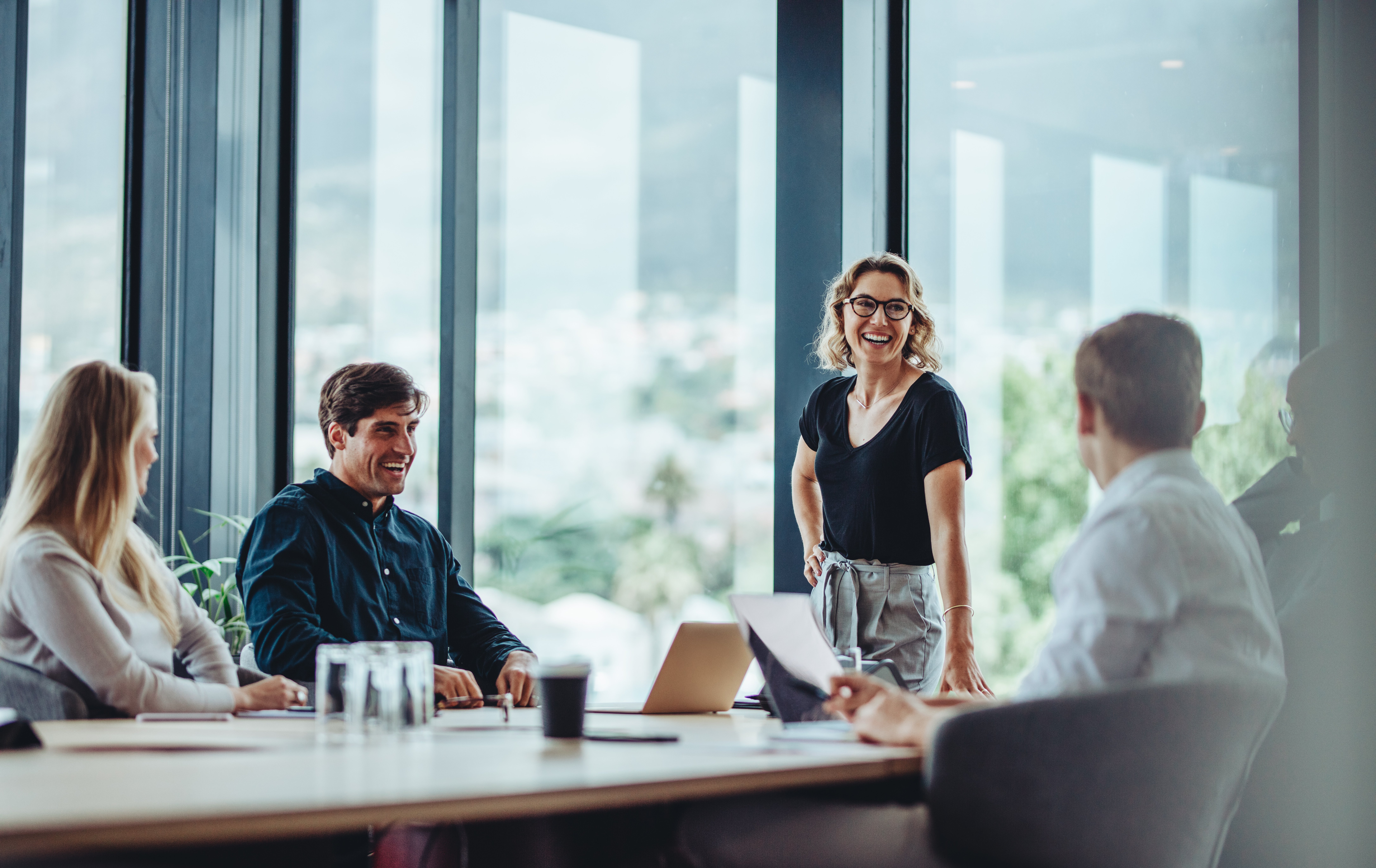 Effective In-person Meeting Techniques