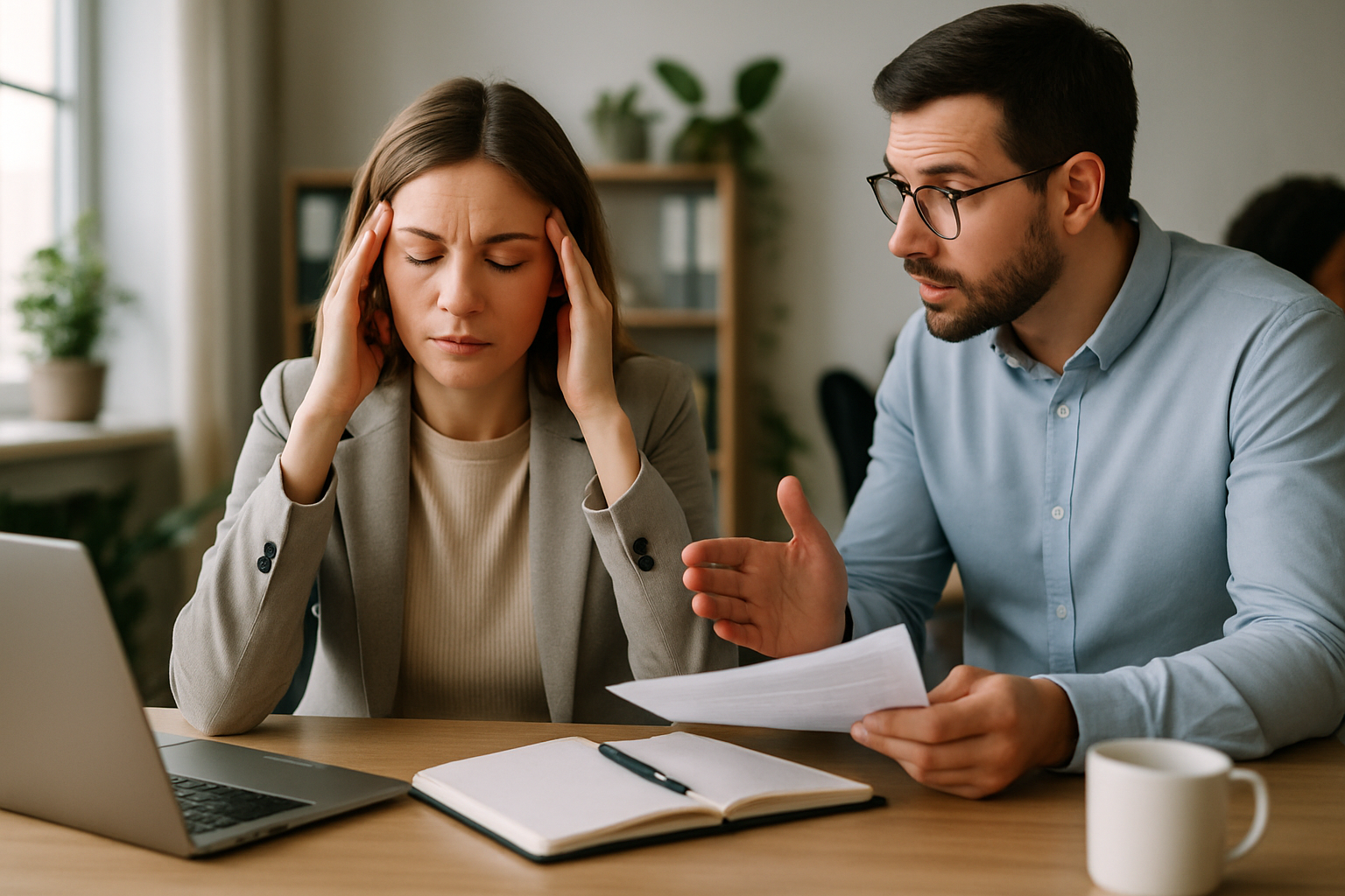 Explore the balance between selfcare and collaboration at work setting boundaries without harming relationships or team success-3