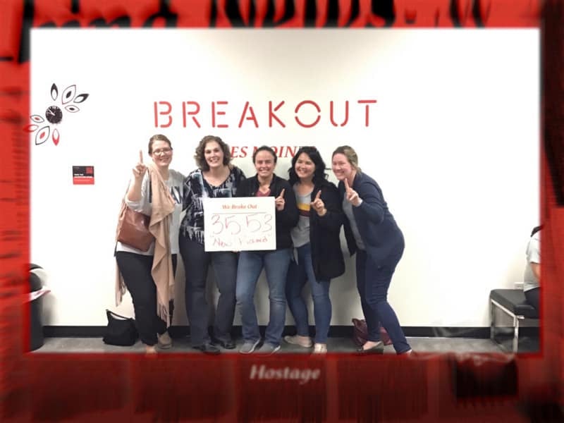 Breakout Games
