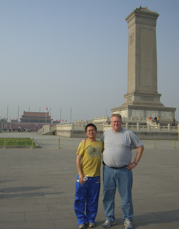 China