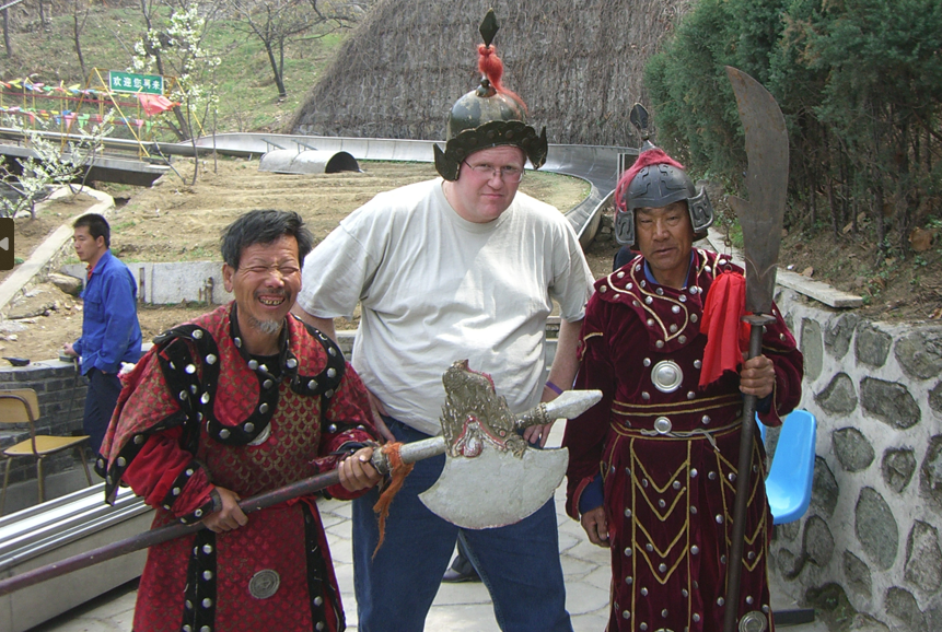 Protecting the Great Wall