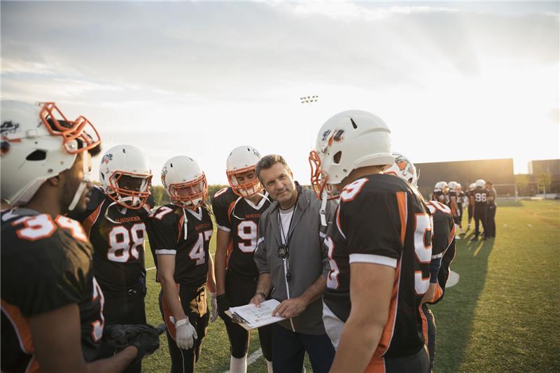 Coaching Holder