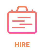 Hire Icon