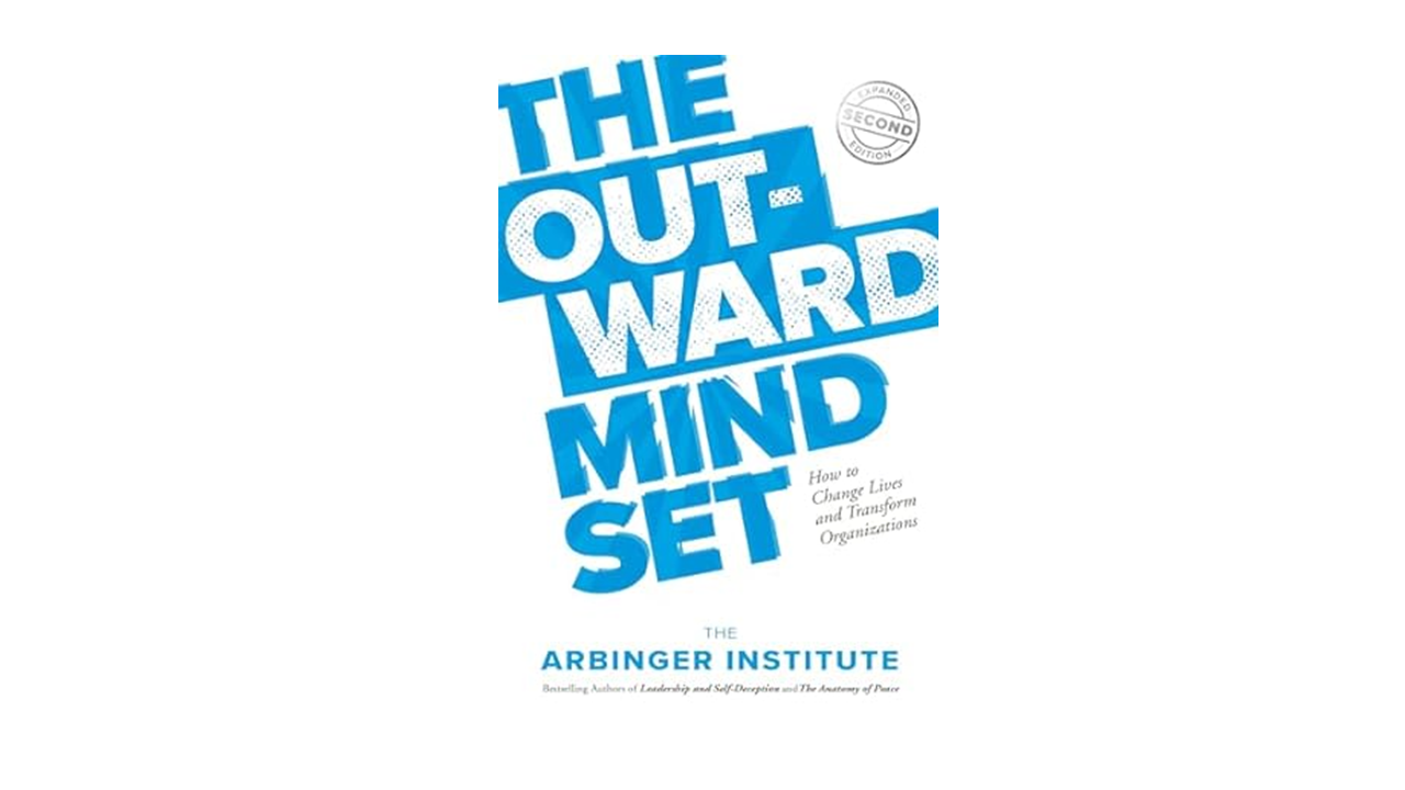 The Outward Mindset Book Cover