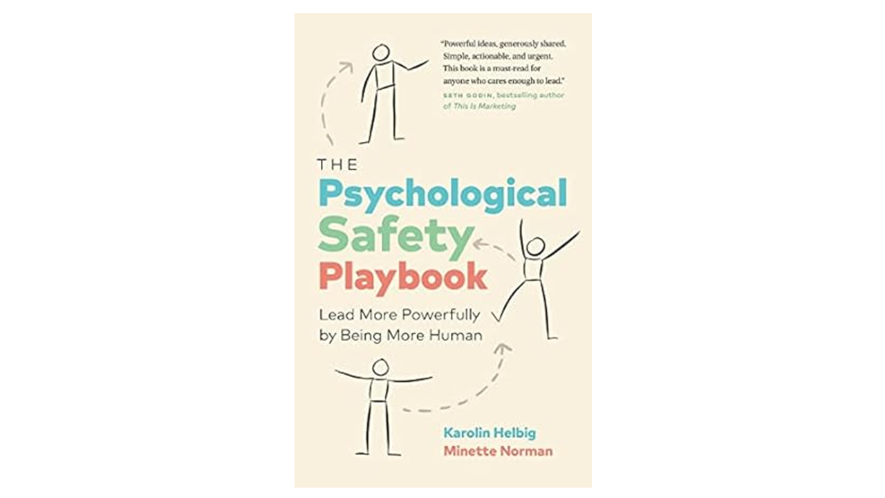 The Psychological Safety Playbook