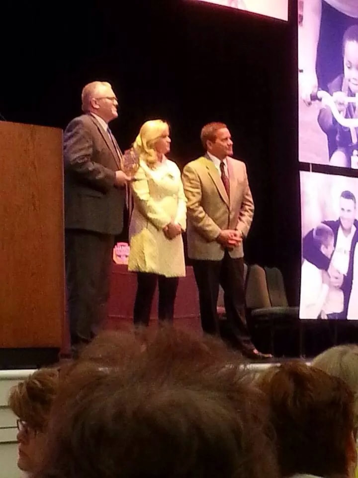 Unite Way Award
