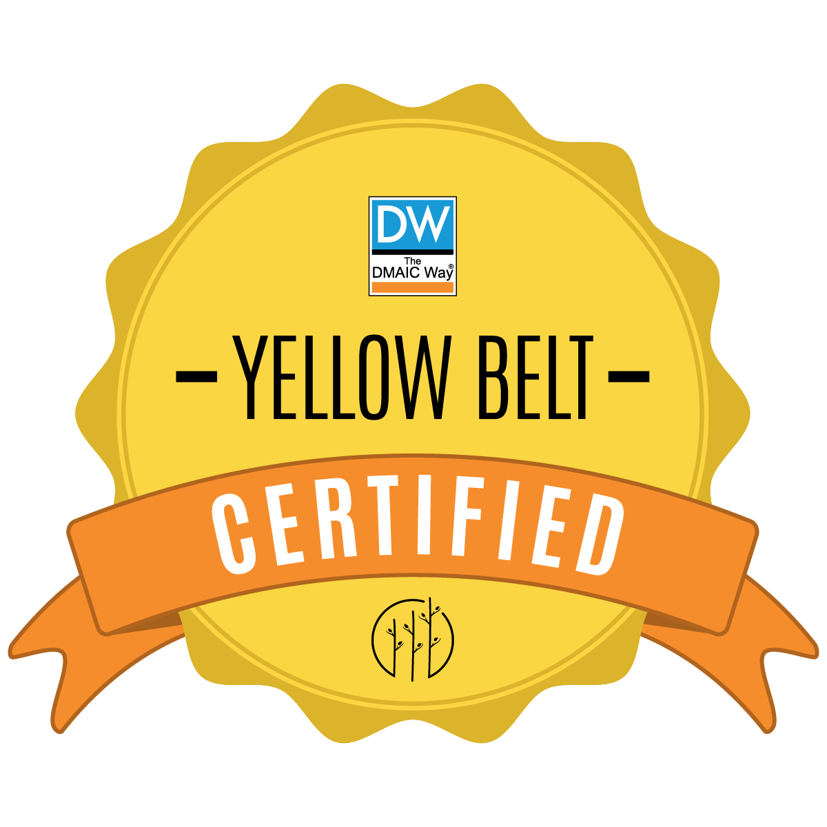 Yellow Belt-1