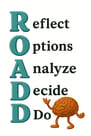roadd model with brain