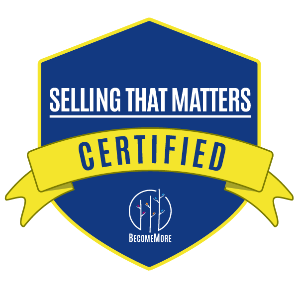 selling that matters