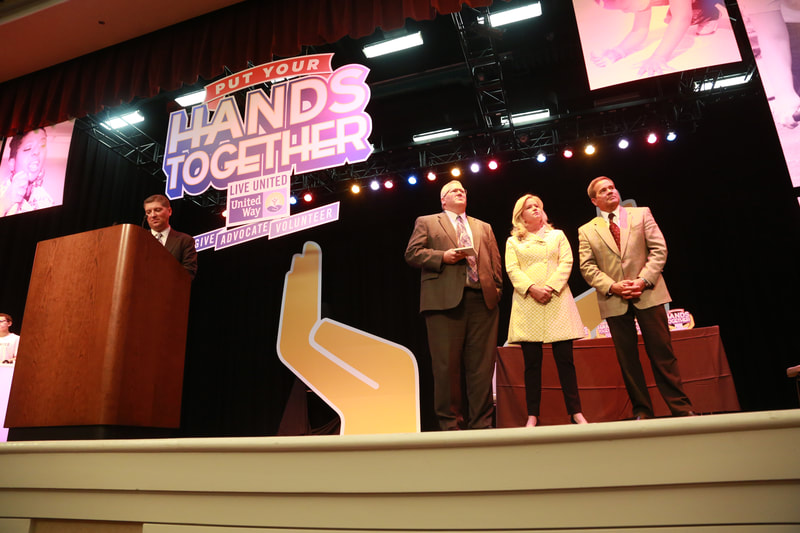 United Way Advocate Award