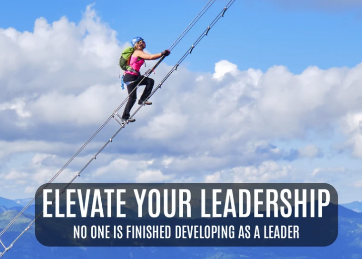 Take Your Leadership to New Heights
We understand that everyone is at a different level in their leadership journey. That's why we are here to help you reach your full potential and exceed your own expectations.

Imagine yourself as a leader who inspires and motivates others, someone who has a clear vision and knows exactly how to achieve it. Where do you want to go as a leader? What impact do you want to make in your organization or community? With our guidance and support, you can unlock your true leadership potential and become the influential leader you aspire to be.